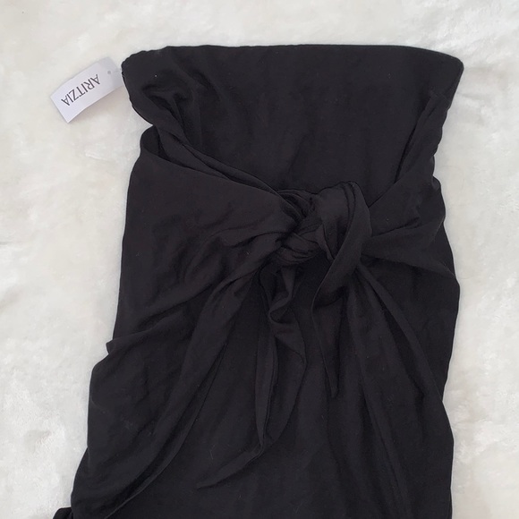Aritzia Wrap Skirt - Picture 2 of 2